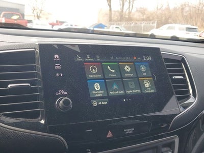 2025 Honda Passport Black Edition