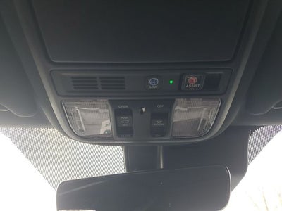 2025 Honda Passport Black Edition