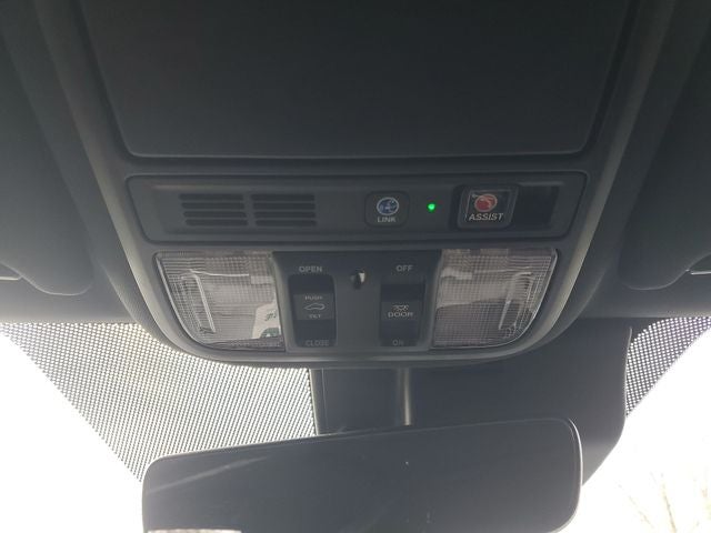 2025 Honda Passport Black Edition