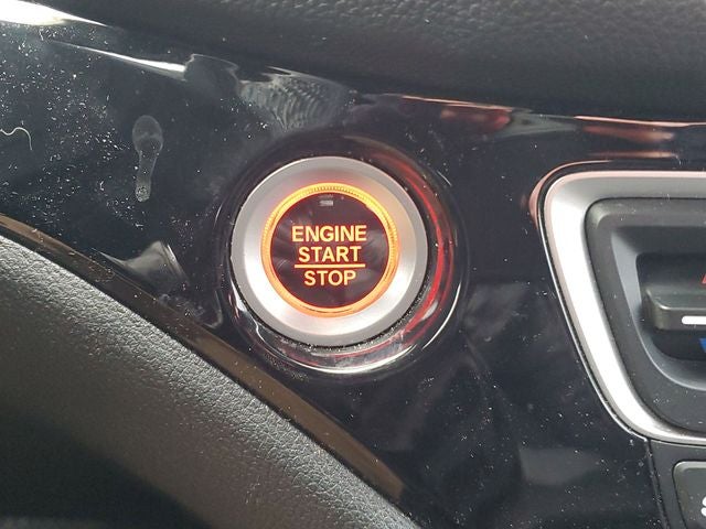 2025 Honda Passport Black Edition