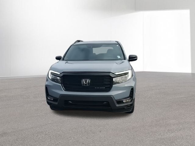 2025 Honda Passport Black Edition