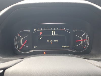 2025 Honda Passport Black Edition