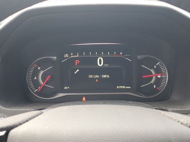 2025 Honda Passport Black Edition