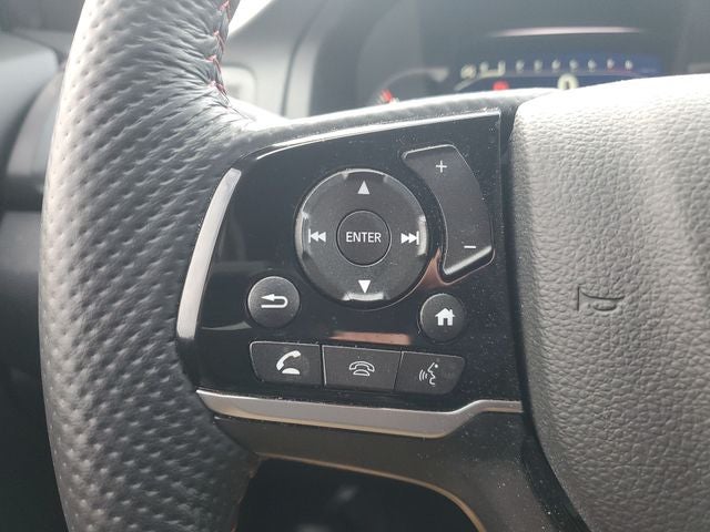 2025 Honda Passport Black Edition