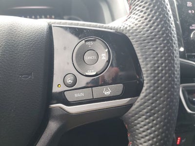 2025 Honda Passport Black Edition