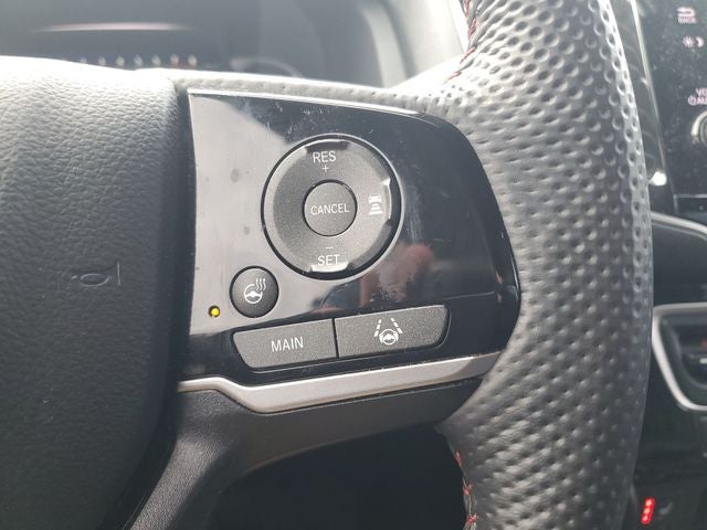 2025 Honda Passport Black Edition