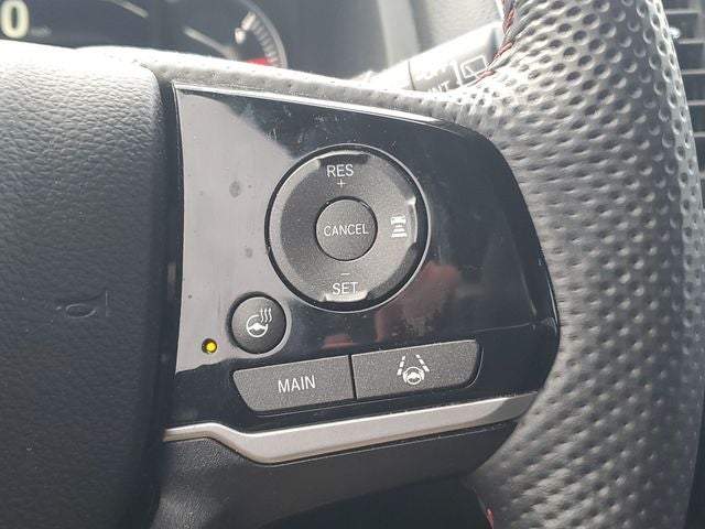 2025 Honda Passport Black Edition