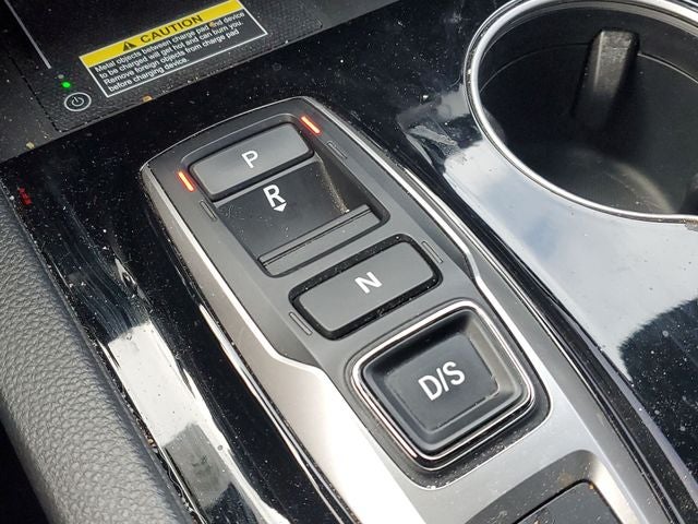 2025 Honda Passport Black Edition