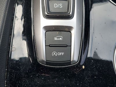 2025 Honda Passport Black Edition