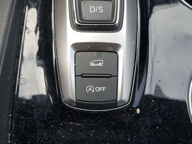 2025 Honda Passport Black Edition