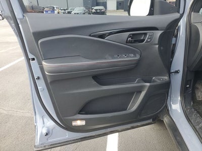 2025 Honda Passport Black Edition