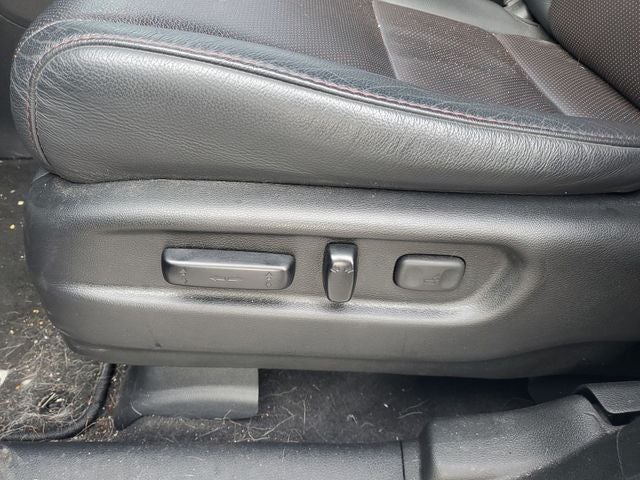 2025 Honda Passport Black Edition