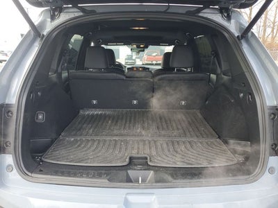 2025 Honda Passport Black Edition