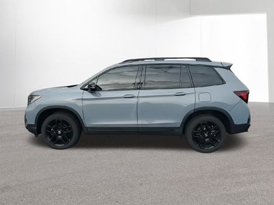 2025 Honda Passport Black Edition
