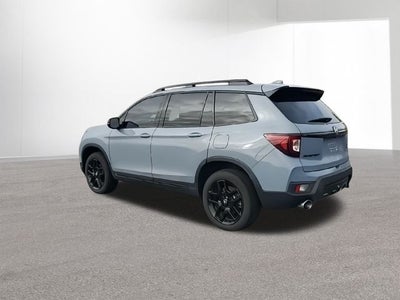 2025 Honda Passport Black Edition