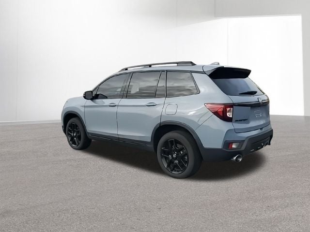 2025 Honda Passport Black Edition
