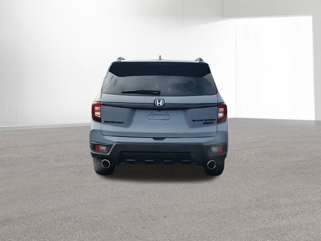 2025 Honda Passport Black Edition