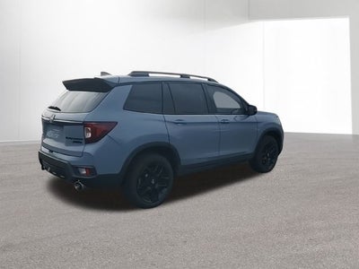 2025 Honda Passport Black Edition