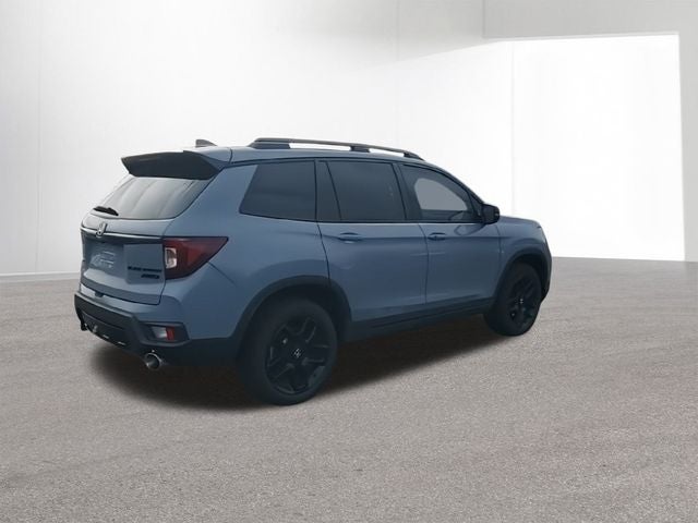2025 Honda Passport Black Edition