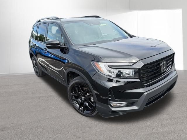 2025 Honda Passport 3.5 Black Edition 4WD Auto's photo