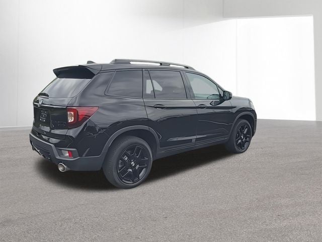 2025 Honda Passport Black Edition