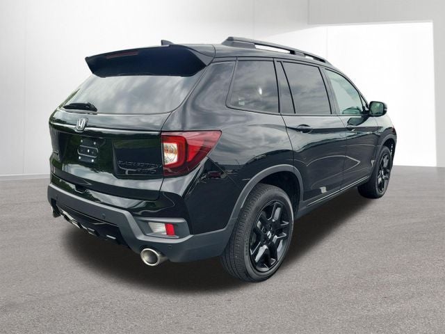 2025 Honda Passport Black Edition