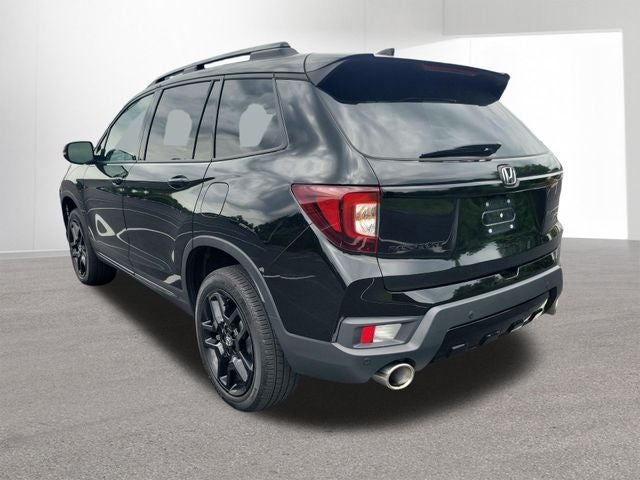2025 Honda Passport Black Edition