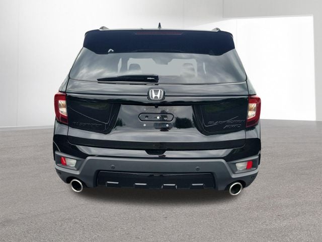 2025 Honda Passport Black Edition