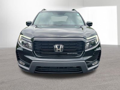 2025 Honda Passport Black Edition