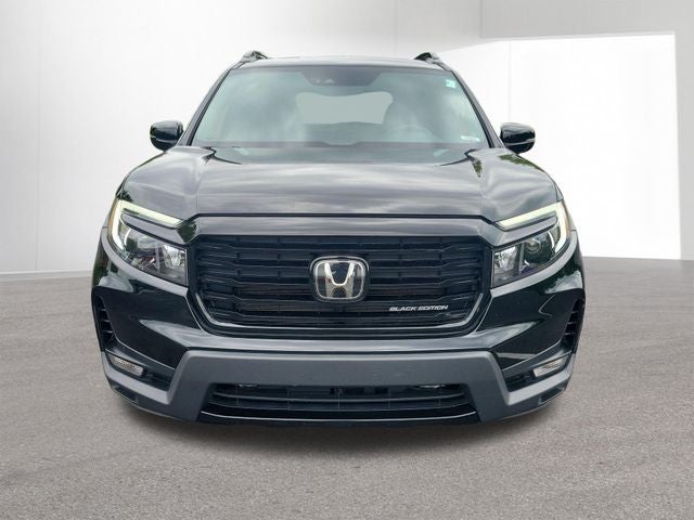2025 Honda Passport Black Edition
