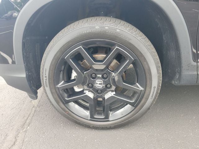 2025 Honda Passport Black Edition