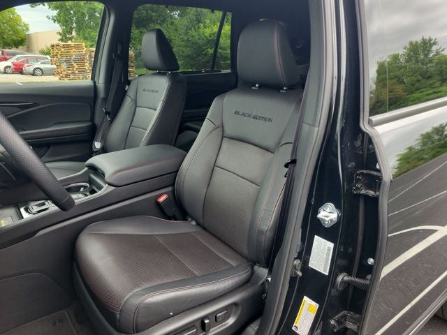 2025 Honda Passport Black Edition