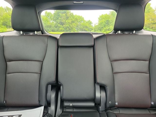 2025 Honda Passport Black Edition