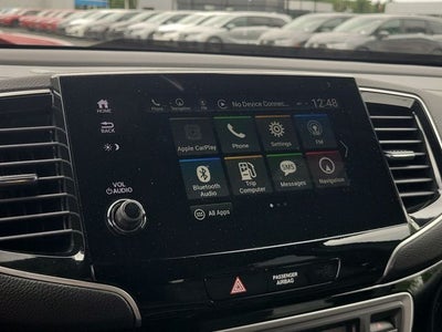 2025 Honda Passport Black Edition