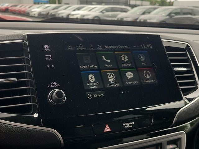 2025 Honda Passport Black Edition