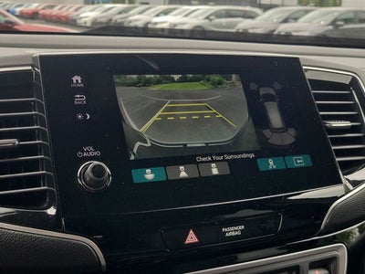 2025 Honda Passport Black Edition