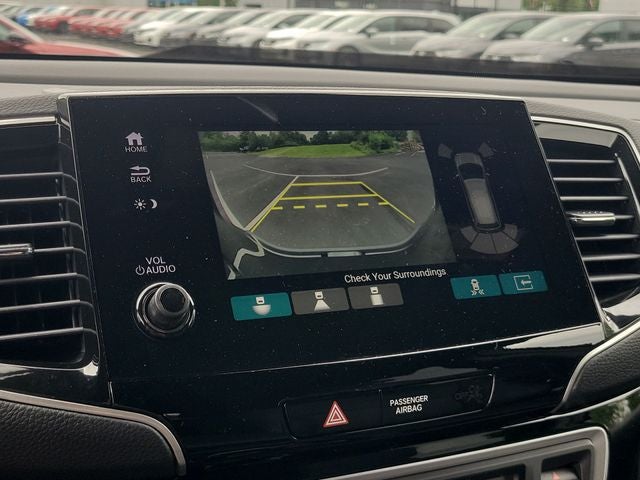 2025 Honda Passport Black Edition