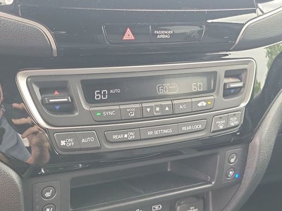 2025 Honda Passport Black Edition