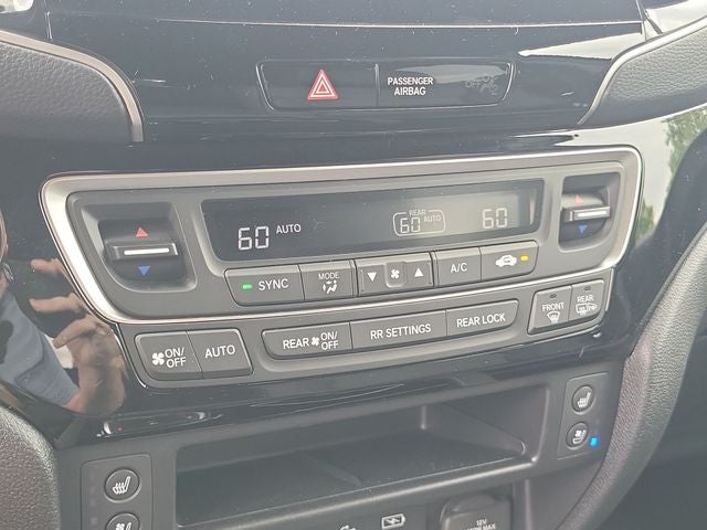 2025 Honda Passport Black Edition