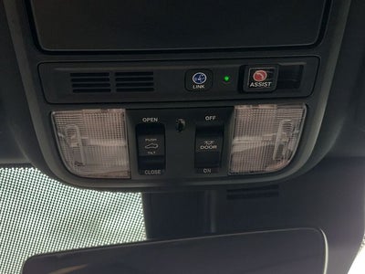 2025 Honda Passport Black Edition