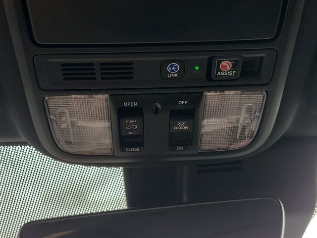 2025 Honda Passport Black Edition
