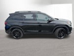 2025 Honda Passport Black Edition