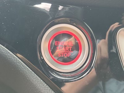 2025 Honda Passport Black Edition