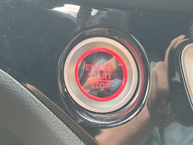 2025 Honda Passport Black Edition