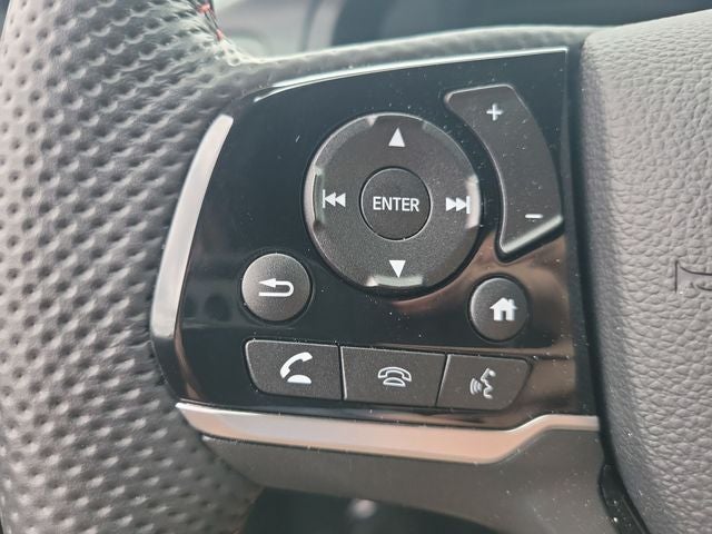 2025 Honda Passport Black Edition
