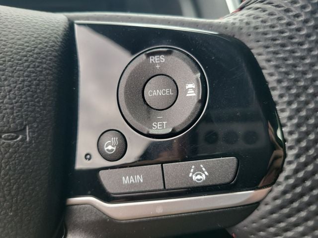 2025 Honda Passport Black Edition