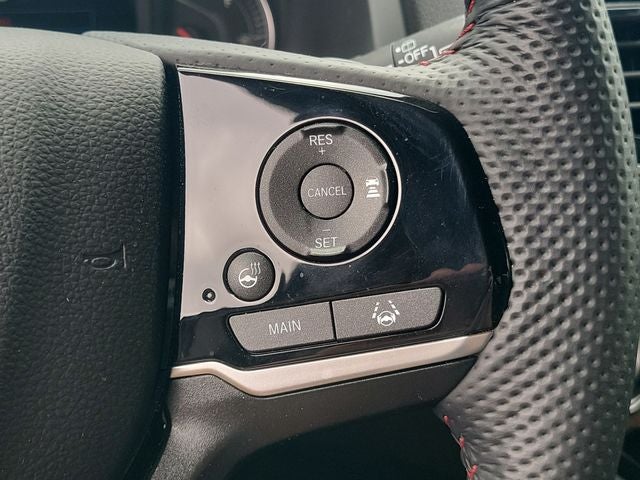 2025 Honda Passport Black Edition