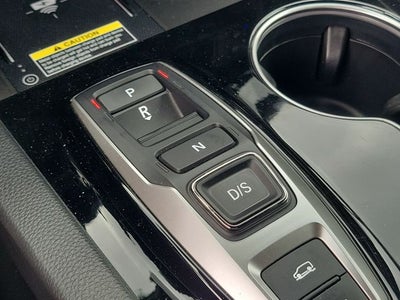 2025 Honda Passport Black Edition