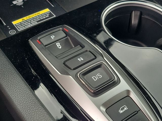 2025 Honda Passport Black Edition