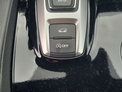 2025 Honda Passport Black Edition